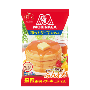Morinaga Hot Cake Mix! 